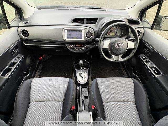 toyota vitz 2012 504928-931559 image 1