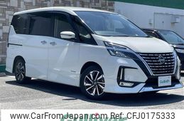 nissan serena 2019 -NISSAN--Serena DAA-GFC27--GFC27-180819---NISSAN--Serena DAA-GFC27--GFC27-180819-