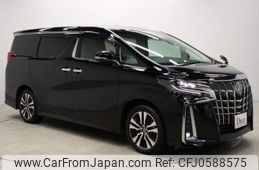 toyota alphard 2023 -TOYOTA 【三河 302ﾋ3431】--Alphard 3BA-AGH30W--AGH30-0450553---TOYOTA 【三河 302ﾋ3431】--Alphard 3BA-AGH30W--AGH30-0450553-