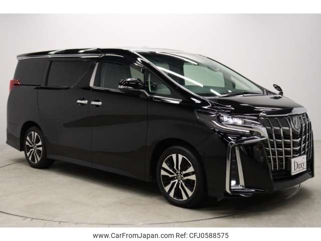 toyota alphard 2023 -TOYOTA 【三河 302ﾋ3431】--Alphard 3BA-AGH30W--AGH30-0450553---TOYOTA 【三河 302ﾋ3431】--Alphard 3BA-AGH30W--AGH30-0450553- image 1