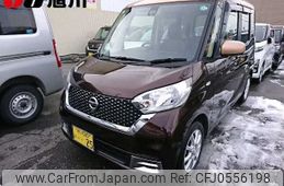 nissan dayz-roox 2017 -NISSAN 【旭川 585ﾖ25】--DAYZ Roox B21A--0302798---NISSAN 【旭川 585ﾖ25】--DAYZ Roox B21A--0302798-