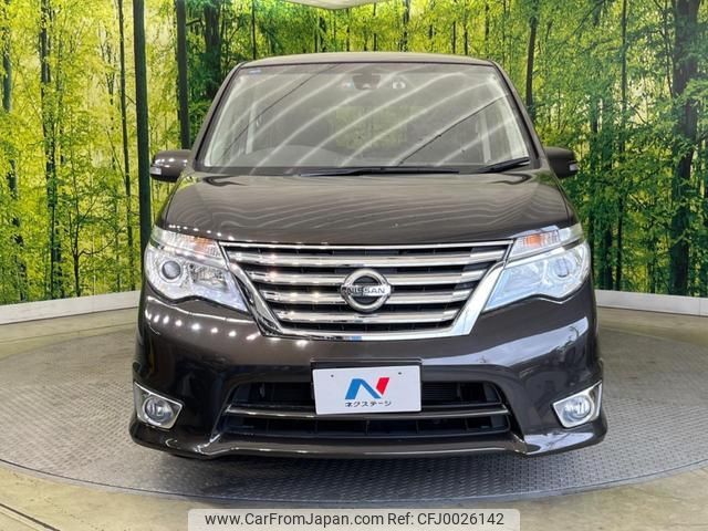 nissan serena 2014 -NISSAN--Serena HFC26--209457---NISSAN--Serena HFC26--209457- image 1