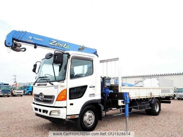 hino ranger 2012 CFJ1628614 image 1