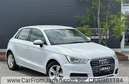 audi a1 2017 -AUDI--Audi A1 DBA-8XCHZ--WAUZZZ8X0JB011506---AUDI--Audi A1 DBA-8XCHZ--WAUZZZ8X0JB011506-