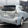 toyota prius-α 2012 -TOYOTA--Prius α DAA-ZVW41W--ZVW41-3071447---TOYOTA--Prius α DAA-ZVW41W--ZVW41-3071447- image 3