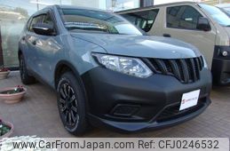 nissan x-trail 2016 -NISSAN 【名変中 】--X-Trail NT32--050360---NISSAN 【名変中 】--X-Trail NT32--050360-