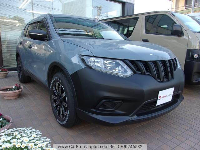 nissan x-trail 2016 -NISSAN 【名変中 】--X-Trail NT32--050360---NISSAN 【名変中 】--X-Trail NT32--050360- image 1