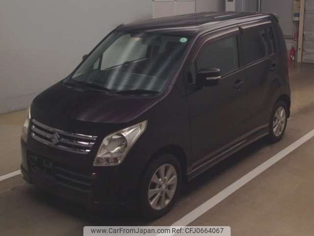 suzuki wagon-r 2010 -SUZUKI--Wagon R DBA-MH23S--MH23S-263135---SUZUKI--Wagon R DBA-MH23S--MH23S-263135- image 1