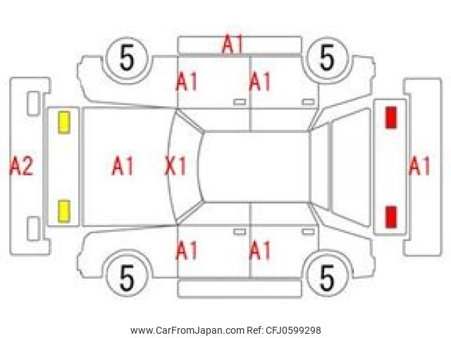 toyota noah 2015 -TOYOTA--Noah DBA-ZRR85W--ZRR85-0046248---TOYOTA--Noah DBA-ZRR85W--ZRR85-0046248- image 2