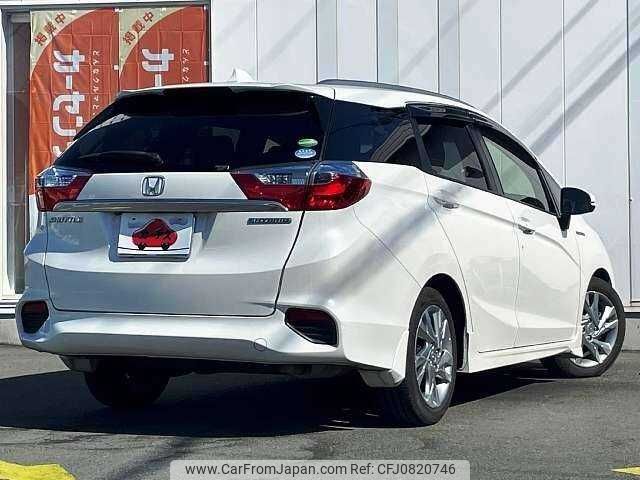 honda fit-shuttle 2017 504928-928289 image 2