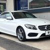 mercedes-benz c-class 2017 CFJ1619349 image 17