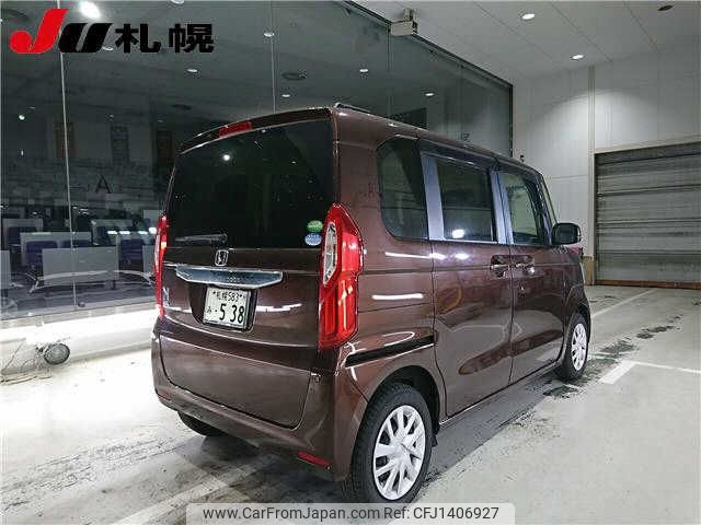 honda n-box 2019 -HONDA 【札幌 583ﾐ538】--N BOX JF4--1050477---HONDA 【札幌 583ﾐ538】--N BOX JF4--1050477- image 2
