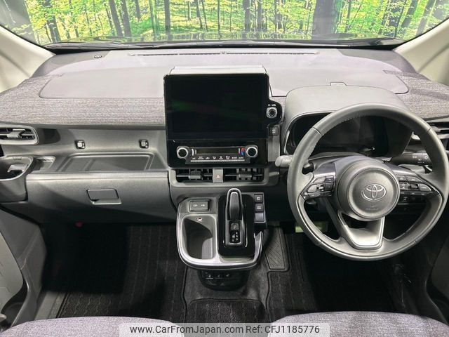 toyota sienta 2024 -TOYOTA--Sienta 6AA-MXPL10G--MXPL10-1144***---TOYOTA--Sienta 6AA-MXPL10G--MXPL10-1144***- image 2