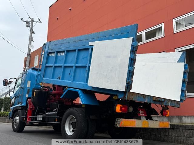 hino ranger 2009 CFJ0438675 image 2