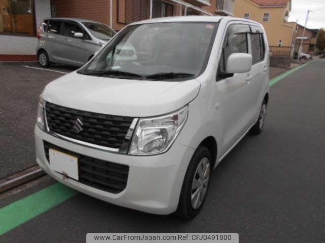 suzuki wagon-r 2016 -SUZUKI 【名古屋 580ｱ3333】--Wagon R DBA-MH34S--MH34S-523980---SUZUKI 【名古屋 580ｱ3333】--Wagon R DBA-MH34S--MH34S-523980- image 2