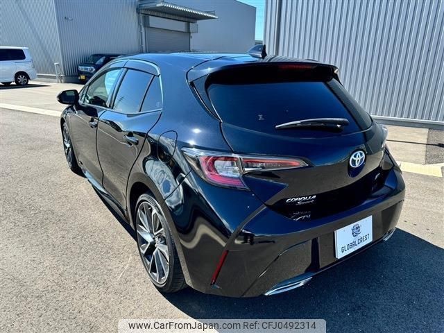 toyota corolla-sport 2018 -TOYOTA 【名変中 】--Corolla Sport ZWE211H--1003834---TOYOTA 【名変中 】--Corolla Sport ZWE211H--1003834- image 2