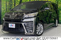 toyota vellfire 2021 -TOYOTA--Vellfire 3BA-AGH30W--AGH30-0381374---TOYOTA--Vellfire 3BA-AGH30W--AGH30-0381374-