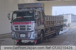 isuzu giga 2013 -ISUZU 【秋田 100ﾊ4936】--Giga CYZ77A-7000376---ISUZU 【秋田 100ﾊ4936】--Giga CYZ77A-7000376-