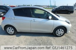 toyota vitz 2016 CFJ1461275