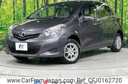 toyota vitz 2013 -TOYOTA--Vitz DBA-NSP135--NSP135-2025798---TOYOTA--Vitz DBA-NSP135--NSP135-2025798-