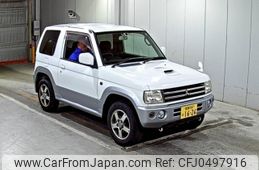 mitsubishi pajero-mini 2007 -MITSUBISHI 【愛媛 581は1626】--Pajero mini H58A-0717383---MITSUBISHI 【愛媛 581は1626】--Pajero mini H58A-0717383-