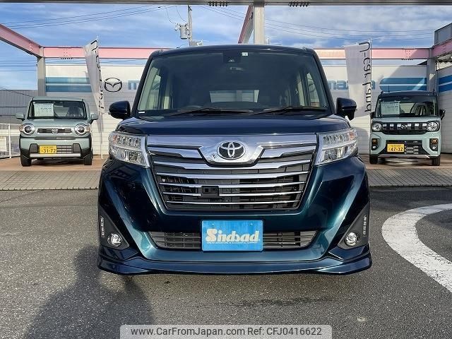 toyota roomy 2018 -TOYOTA 【尾張小牧 503ﾁ1247】--Roomy M900A--0151013---TOYOTA 【尾張小牧 503ﾁ1247】--Roomy M900A--0151013- image 2