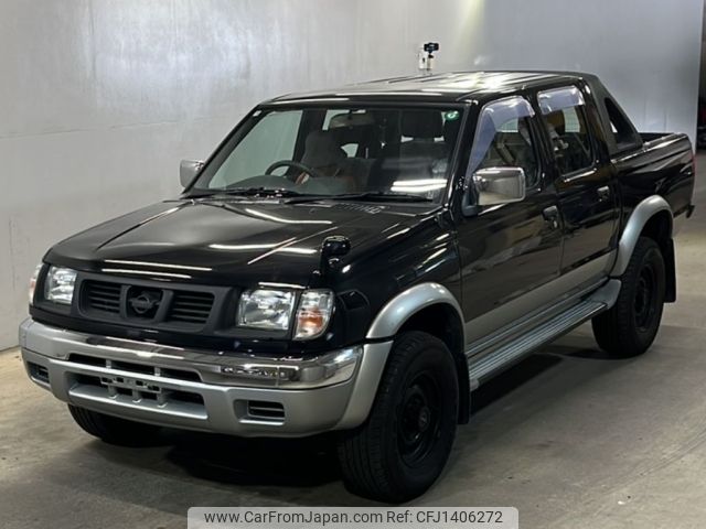 nissan datsun-pickup 2001 -NISSAN--DATSUN PickUp LFMD22-010671---NISSAN--DATSUN PickUp LFMD22-010671- image 1