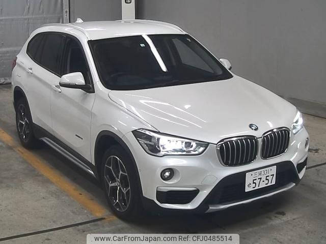 bmw x1 2018 -BMW--BMW X1 WBAJG12040EE62227---BMW--BMW X1 WBAJG12040EE62227- image 1