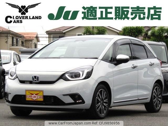 honda fit 2021 quick_quick_6AA-GR3_GR3-1206891 image 1