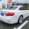 bmw 4-series 2015 quick_quick_DBA-3N20_WBA3M2030K410990 image 2