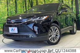toyota harrier 2021 -TOYOTA--Harrier 6AA-AXUH80--AXUH80-0026808---TOYOTA--Harrier 6AA-AXUH80--AXUH80-0026808-