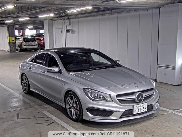 mercedes-benz amg 2015 -MERCEDES-BENZ--AMG WDD1173522N254910---MERCEDES-BENZ--AMG WDD1173522N254910- image 1