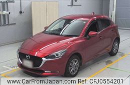 mazda demio 2019 -MAZDA--MAZDA2 DJLFS-706655---MAZDA--MAZDA2 DJLFS-706655-