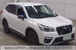 subaru forester 2021 quick_quick_4BA-SK5_005638