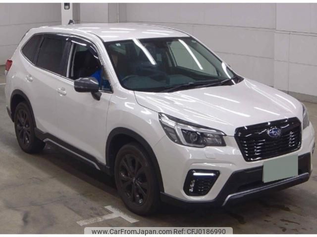 subaru forester 2021 quick_quick_4BA-SK5_005638 image 1