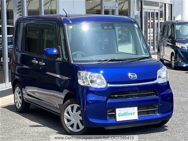 daihatsu tanto 2018 CFJ1590413 image 1
