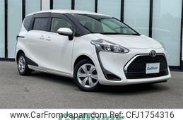 toyota sienta 2020 CFJ1754316