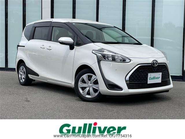 toyota sienta 2020 CFJ1754316 image 1