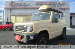 suzuki jimny 2019 CFJ1522031