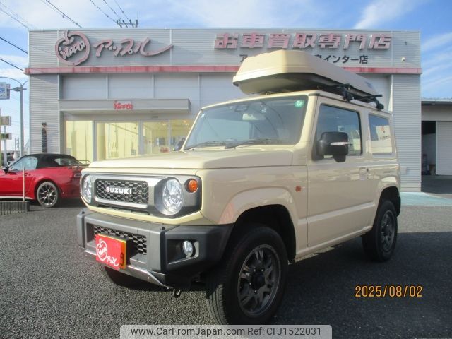 suzuki jimny 2019 CFJ1522031 image 1