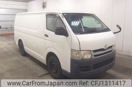 toyota hiace-van 2010 -TOYOTA--Hiace Van KDH206V-8022199---TOYOTA--Hiace Van KDH206V-8022199-