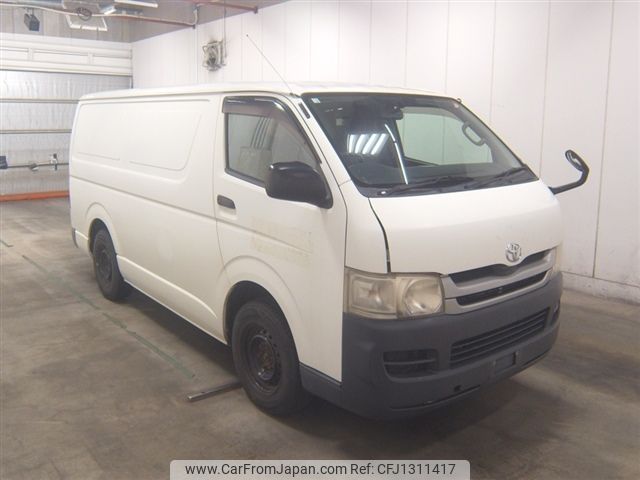 toyota hiace-van 2010 -TOYOTA--Hiace Van KDH206V-8022199---TOYOTA--Hiace Van KDH206V-8022199- image 1
