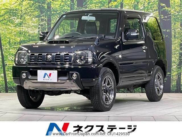 suzuki jimny 2018 quick_quick_JB23W_JB23W-778574 image 1