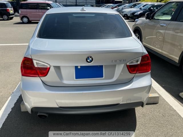 bmw 3-series 2008 -BMW--BMW 3 Series ABA-VA20--WBAVG76070NM00915---BMW--BMW 3 Series ABA-VA20--WBAVG76070NM00915- image 2