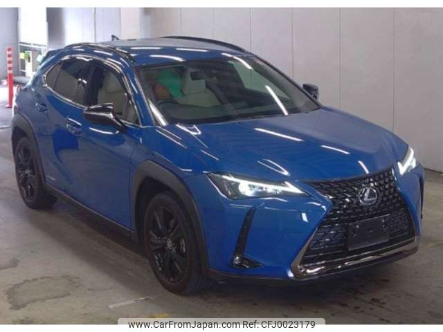 lexus ux 2021 -LEXUS--Lexus UX 6AA-MZAH15--MZAH15-2049427---LEXUS--Lexus UX 6AA-MZAH15--MZAH15-2049427- image 1