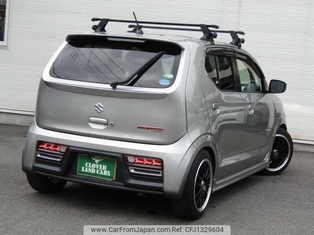 suzuki alto-works 2019 -SUZUKI--Alto Works DBA-HA36S--HA36S-890672---SUZUKI--Alto Works DBA-HA36S--HA36S-890672- image 2