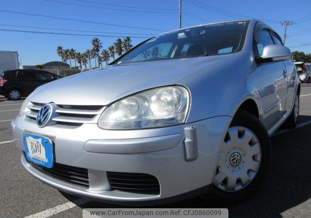 volkswagen golf 2007 Y2024020197A-21 image 1