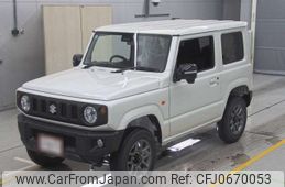 suzuki jimny 2024 -SUZUKI 【Ｎｏ後日 】--Jimny JB64W-367007---SUZUKI 【Ｎｏ後日 】--Jimny JB64W-367007-