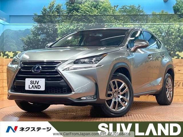 lexus nx 2016 -LEXUS--Lexus NX DAA-AYZ10--AYZ10-1013609---LEXUS--Lexus NX DAA-AYZ10--AYZ10-1013609- image 1