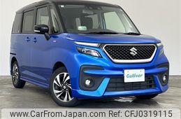 suzuki solio 2021 -SUZUKI--Solio 5AA-MA37S--MA37S-611530---SUZUKI--Solio 5AA-MA37S--MA37S-611530-